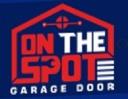 On The Spot Garage Door logo